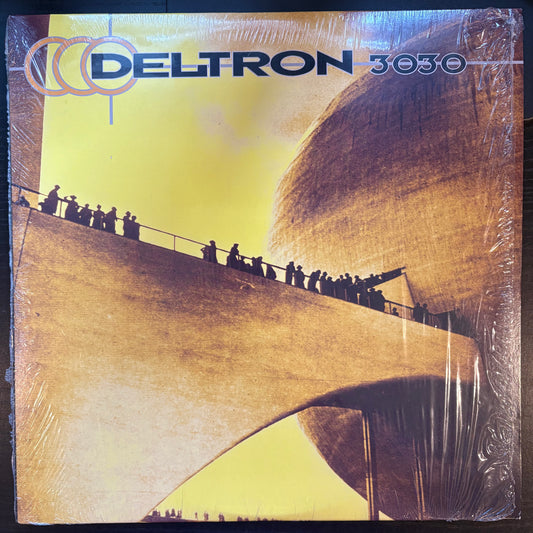 Deltron 3030, "Deltron 3030" [VG- Used]