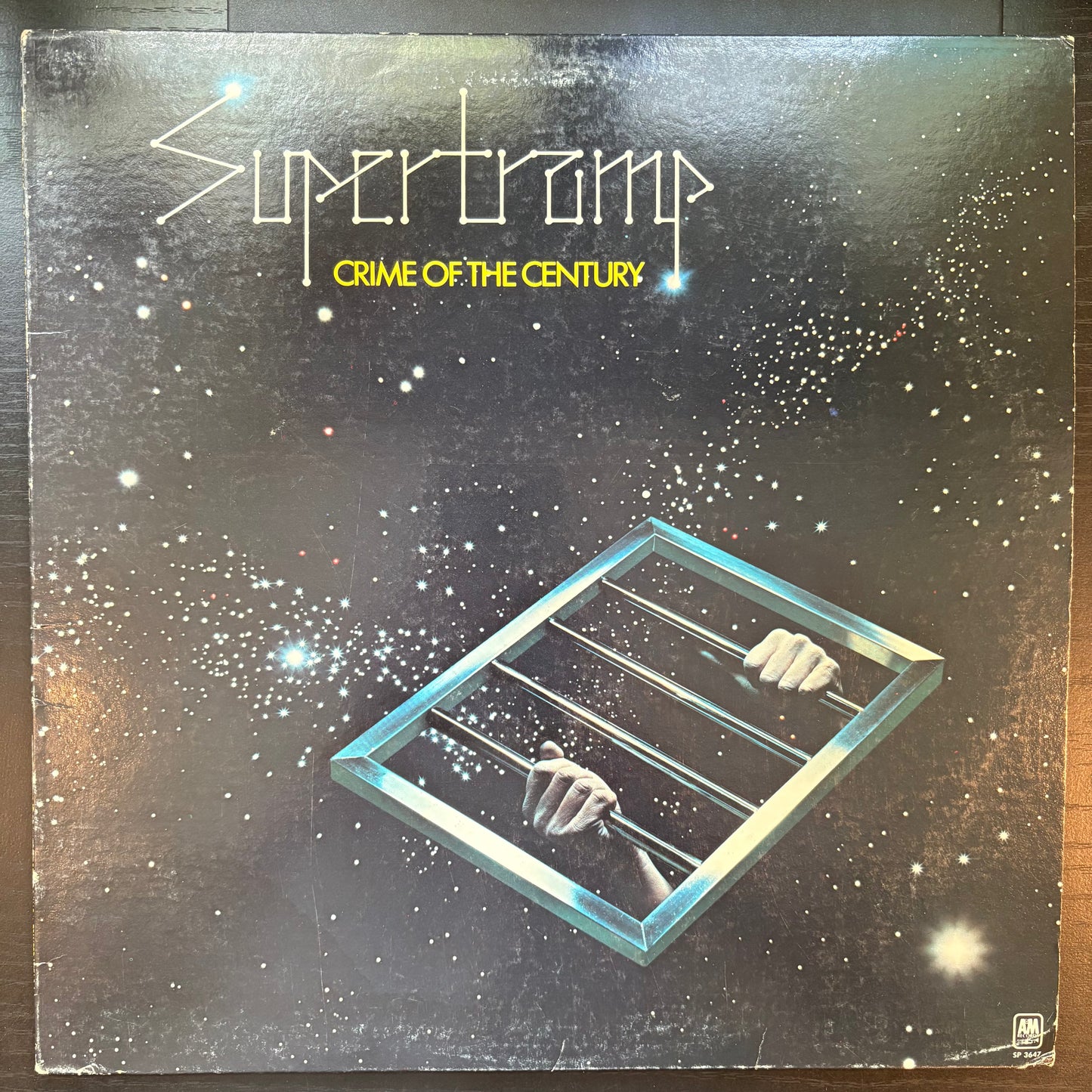Supertramp, "Crime of the Century" [VG Used]