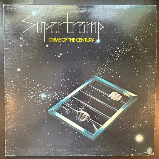Supertramp, "Crime of the Century" [VG Used]