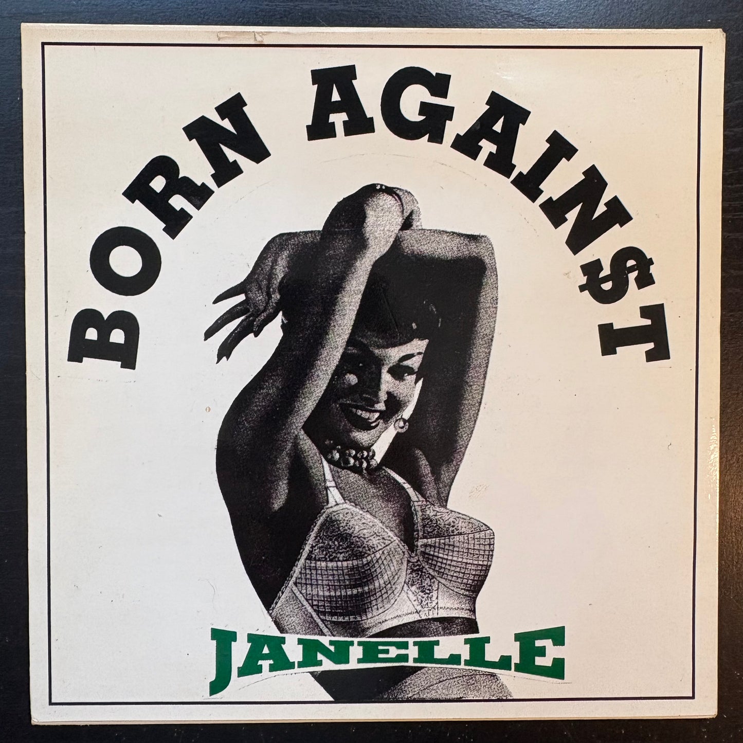 Screeching Weasel / Born Against, "Split" (7") [VG Used]