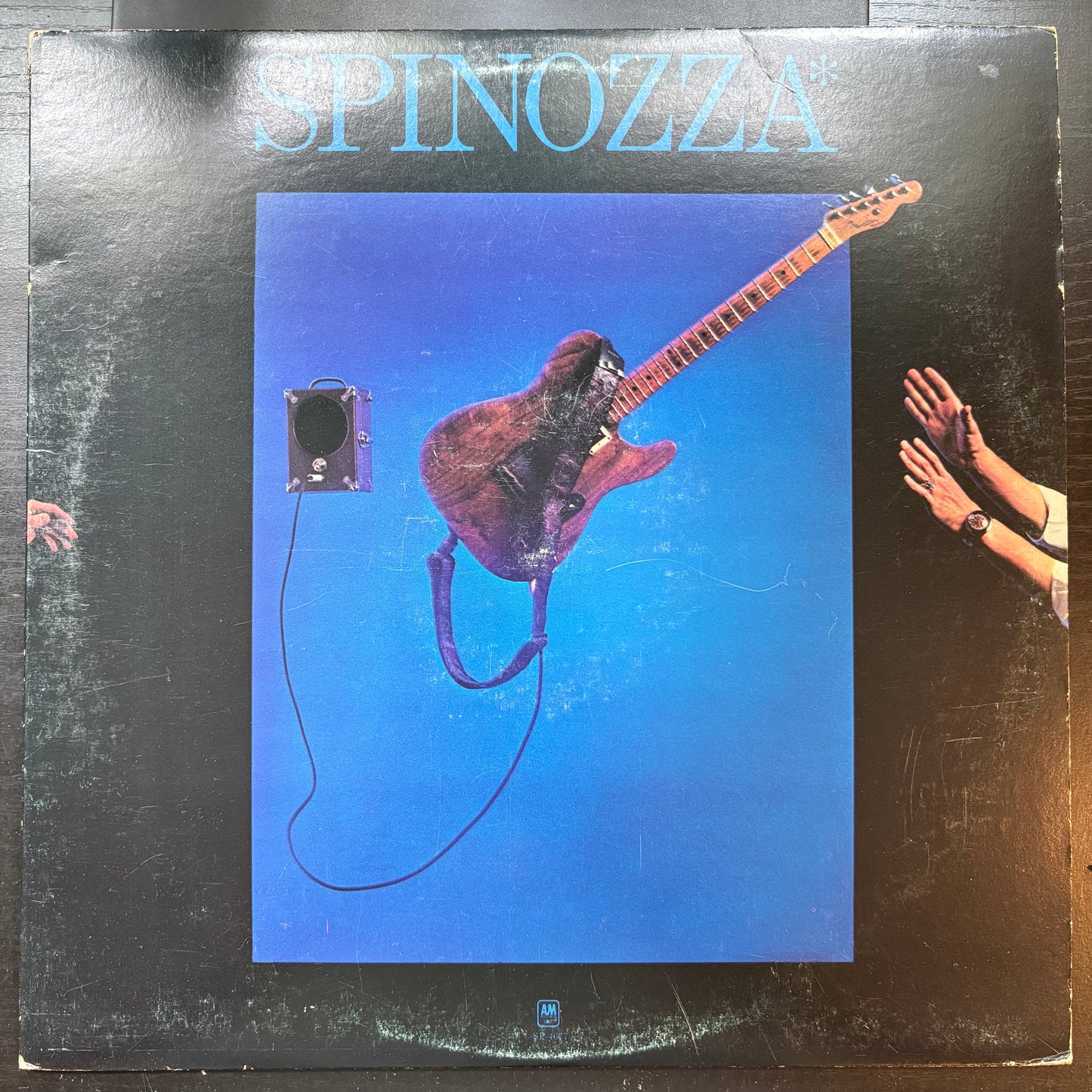 David Spinozza, "Spinozza" [VG Used]