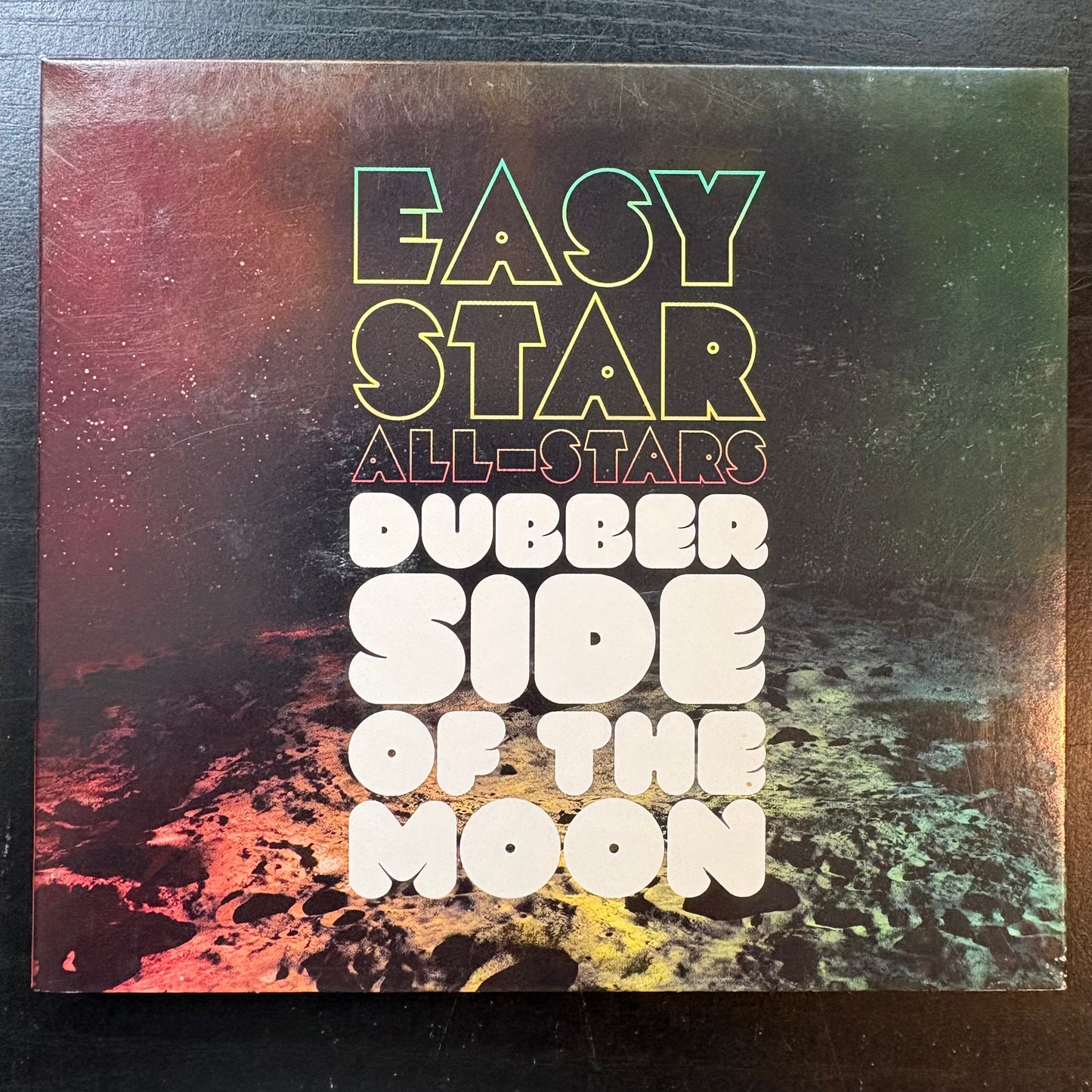 Easy Star All-Stars, "Dubber Side of the Moon" [Used CD]