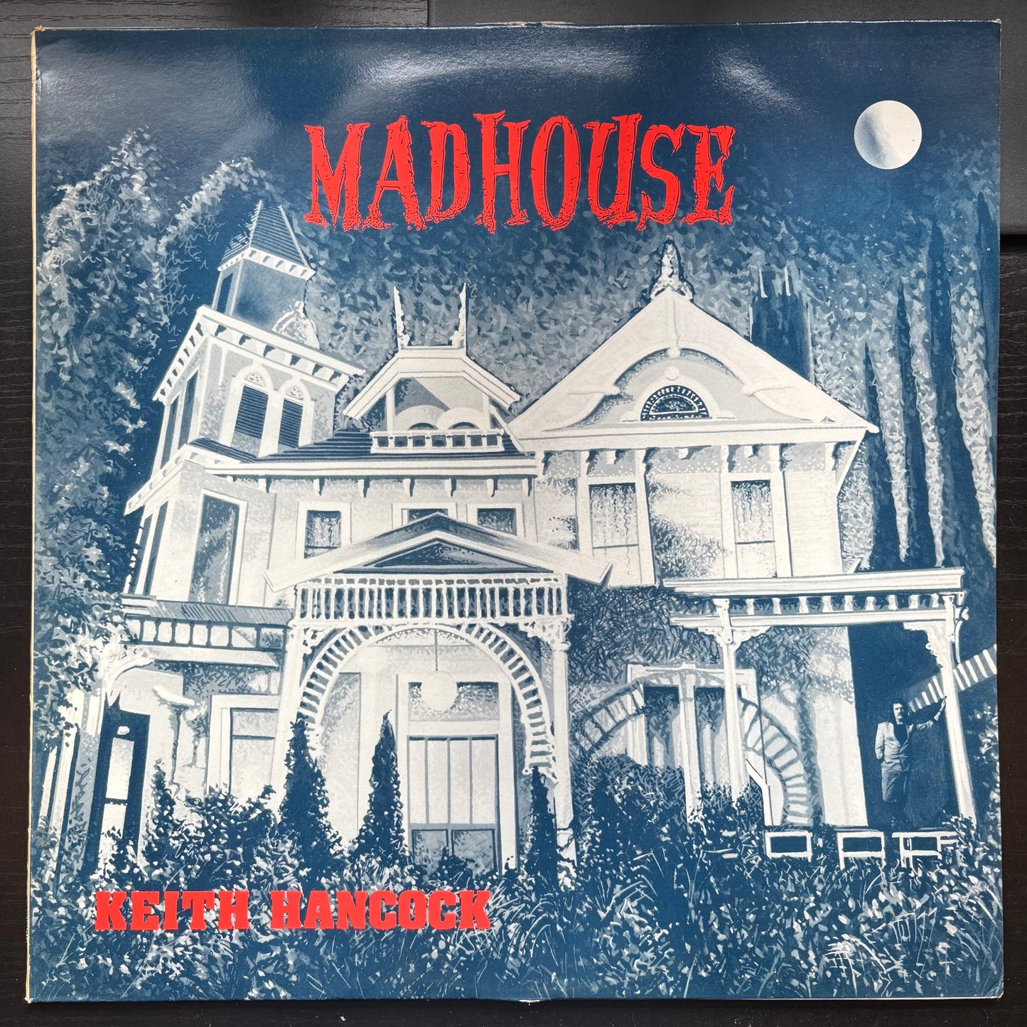 Keith Hancock, "Madhouse" [VG+ Used]