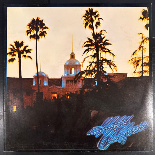 Eagles, "Hotel California" [VG- Used]