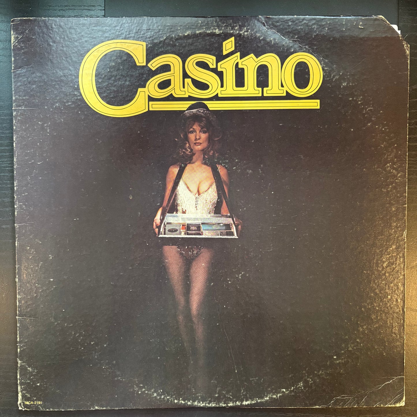 Casino, "Casino" [VG+ Used]
