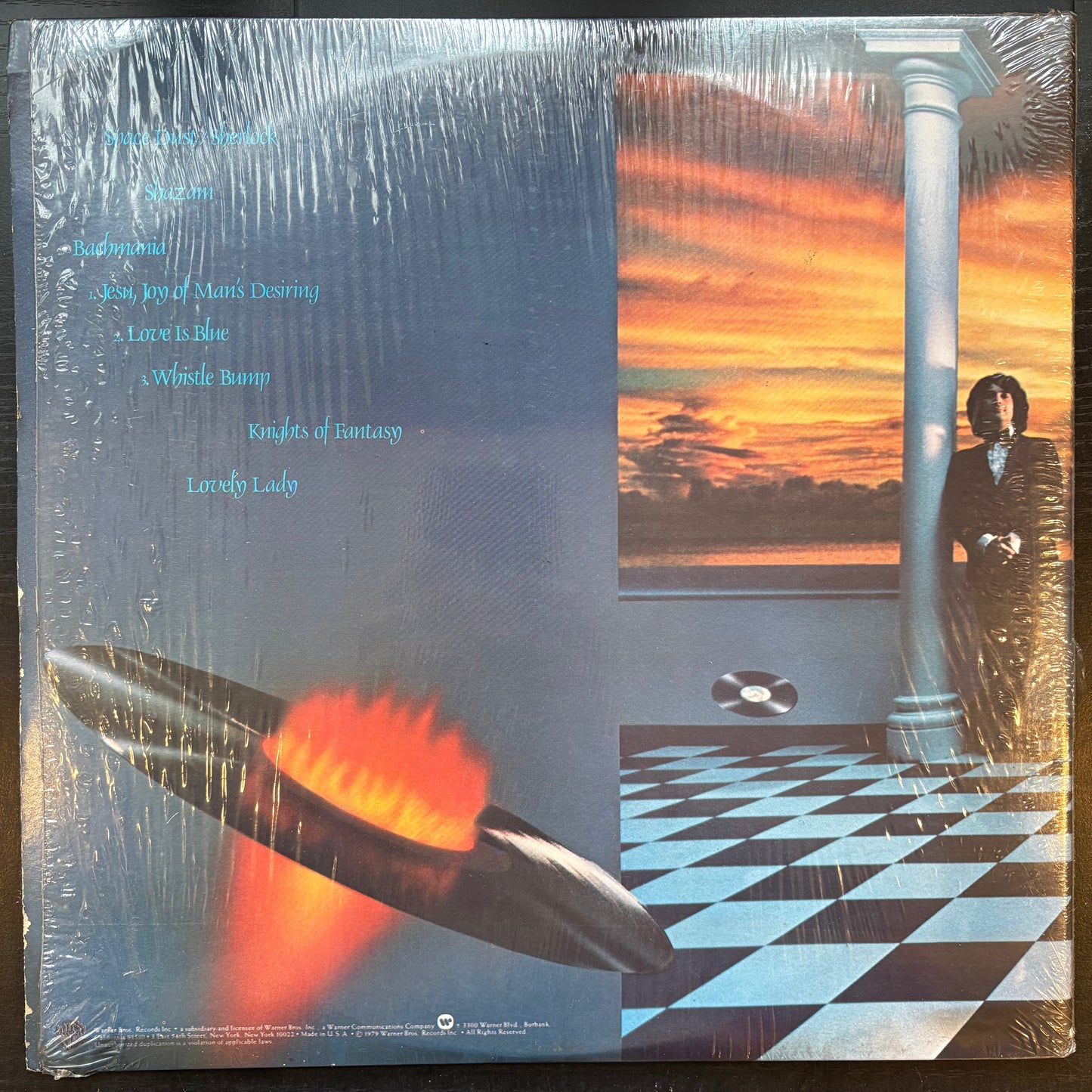 Deodato, "Knights of Fantasy" [VG Used]