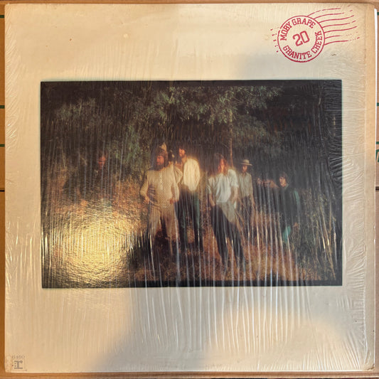 Moby Grape, "20 Granite Creek" [VG+ Used]