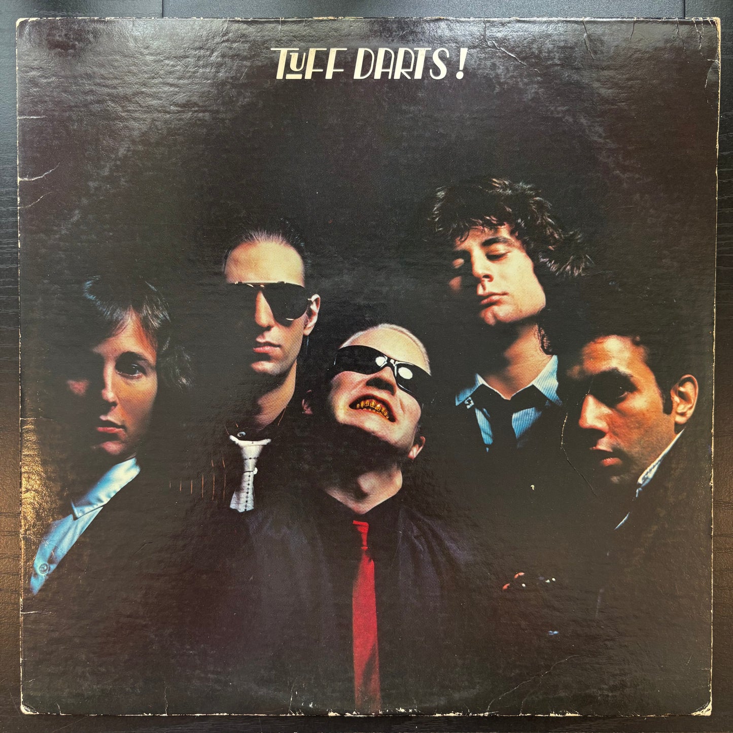 Tuff Darts, "Tuff Darts!" [VG Used]
