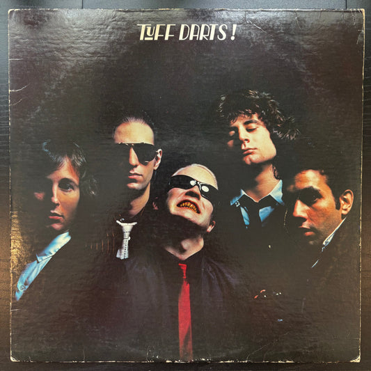 Tuff Darts, "Tuff Darts!" [VG Used]