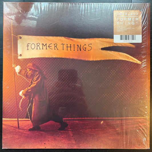 LoneLady, "Former Things" (LP) [VG Used]