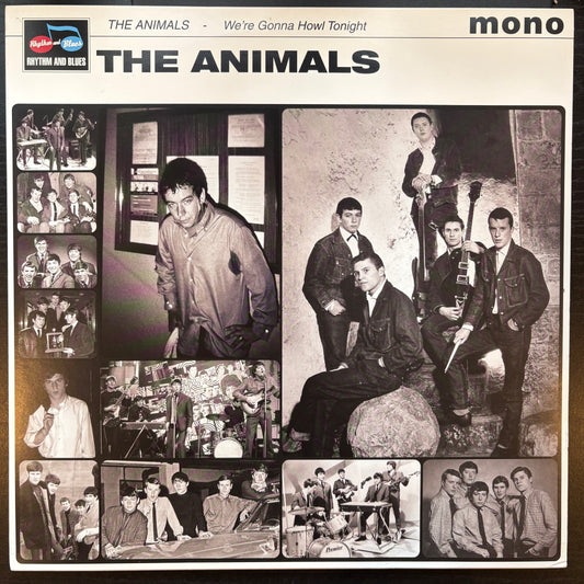 Animals, "We're Gonna Howl Tonight" [VG+ Used]