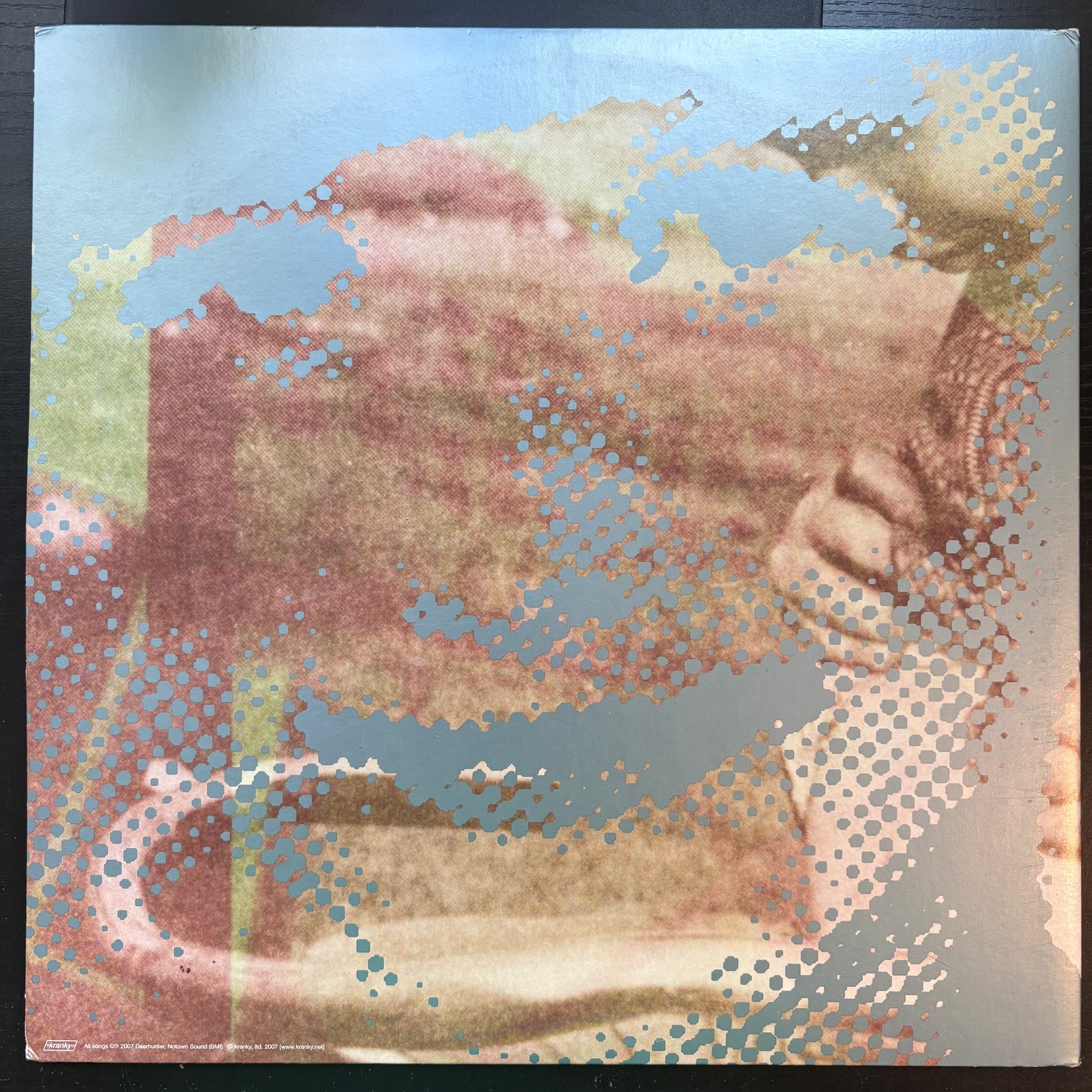 Deerhunter, "Cryptograms / Fluorescent Grey" (2LP) [VG Used]