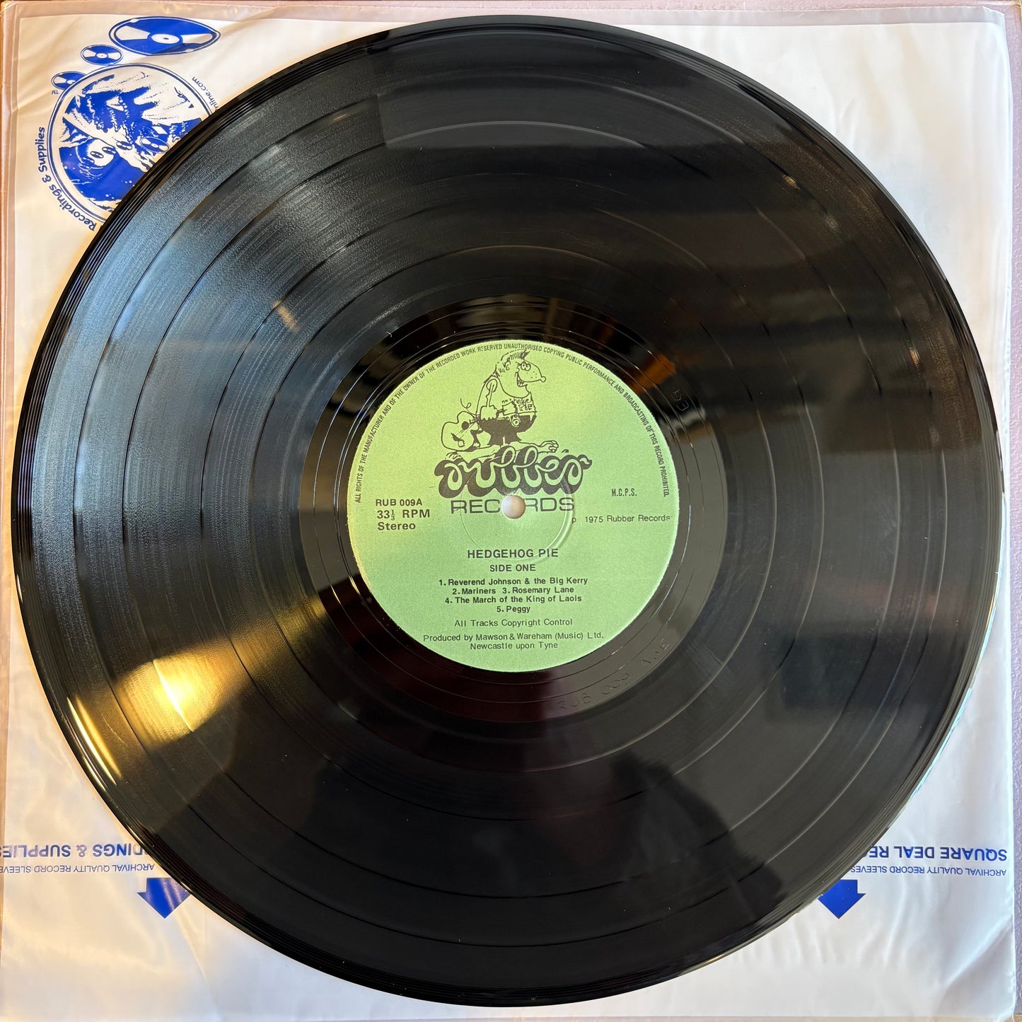 Hedgehog Pie, "Hedgehog Pie" [VG+ Used]