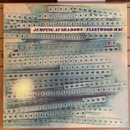 Fleetwood Mac, "Jumping at Shadows" [VG+ Used]