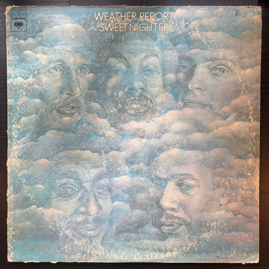 Weather Report, "Sweetnighter" [VG Used]