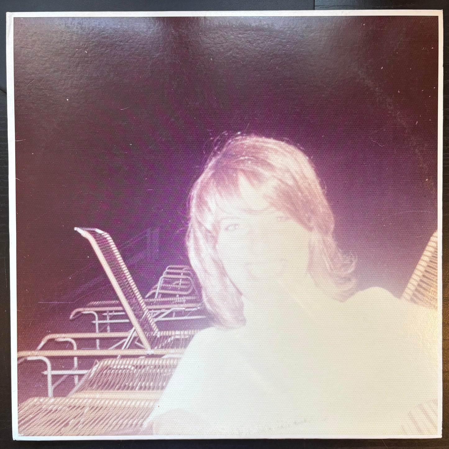 Love Language, "Libraries" [VG Used]