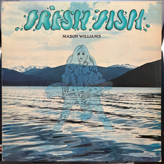 Mason Williams & The Santa Fe Recital, "Fresh Fish" [VG+ Used]