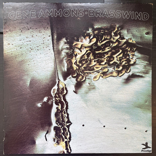 Gene Ammons, "Brasswind" [VG Used]
