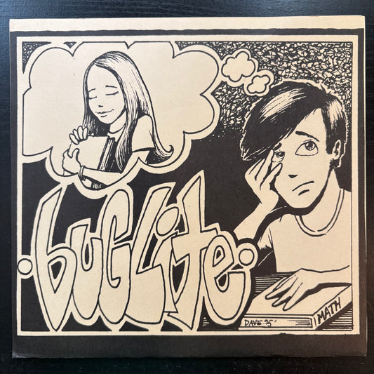 Buglite / Dust.Bunny, "Split" (7" EP) [VG+ Used]