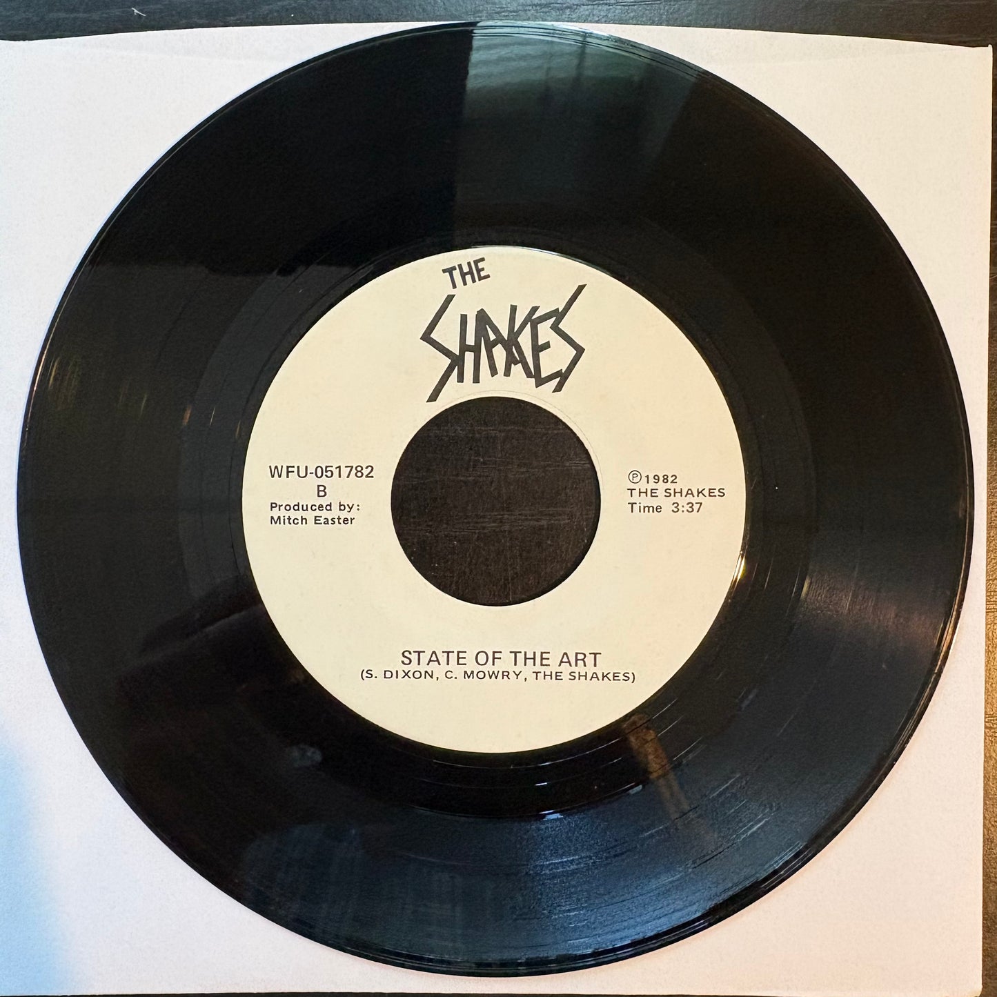Shakes, "Take My Picture" (7") [VG Used]