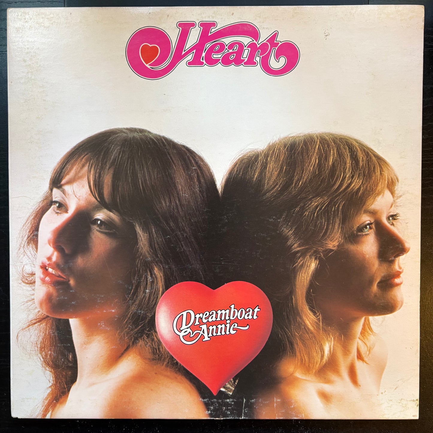 Heart, "Dreamboat Annie" (LP) [VG Used]