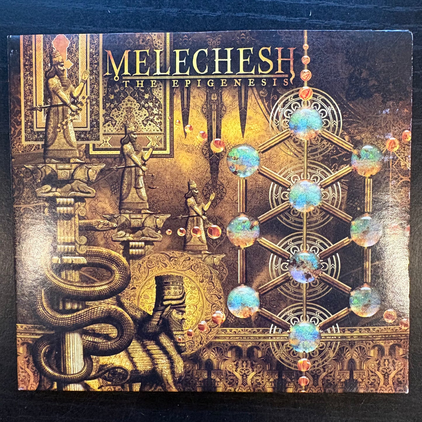 Melechesh, "The Epigenesis" [Used CD]
