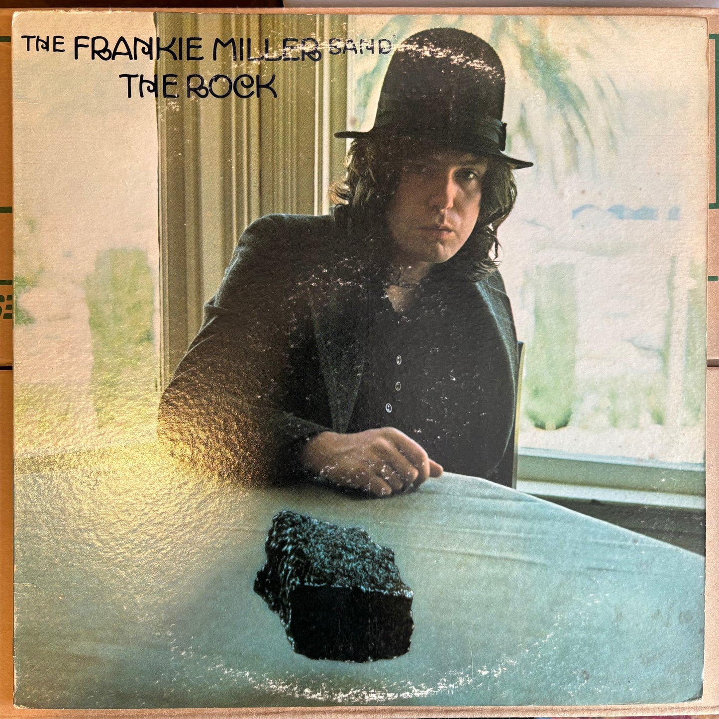 Frankie Miller Band, "The Rock" [VG Used]