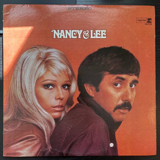 Nancy Sinatra & Lee Hazlewood, "Nancy & Lee" [VG Used]
