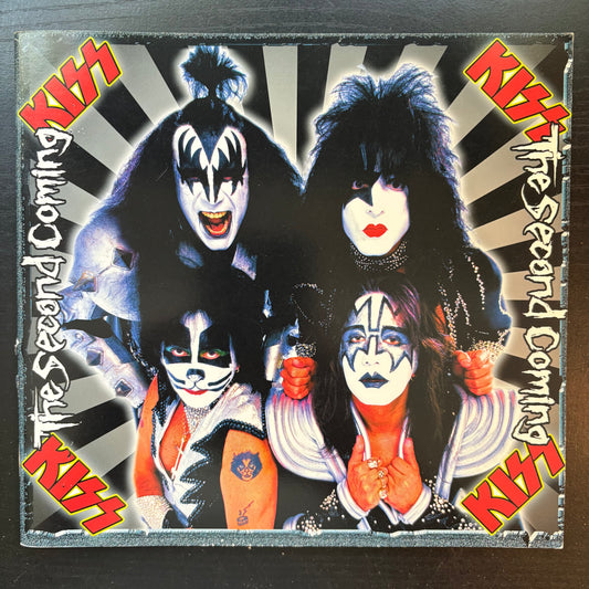 Kiss, "The Second Coming" (Tour Program)