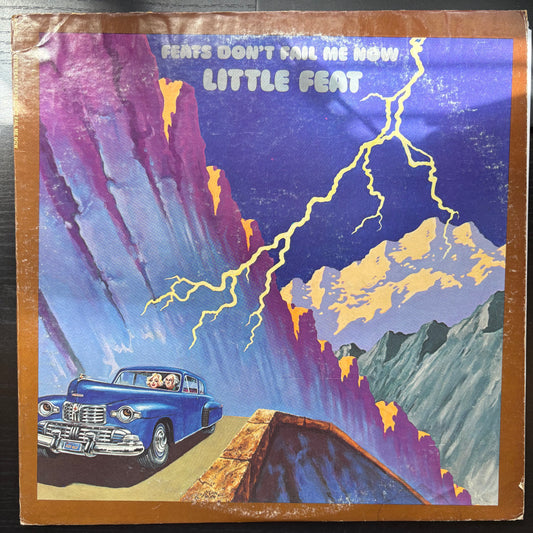 Little Feat, "Feats Don't Fail Me Now" [VG Used]
