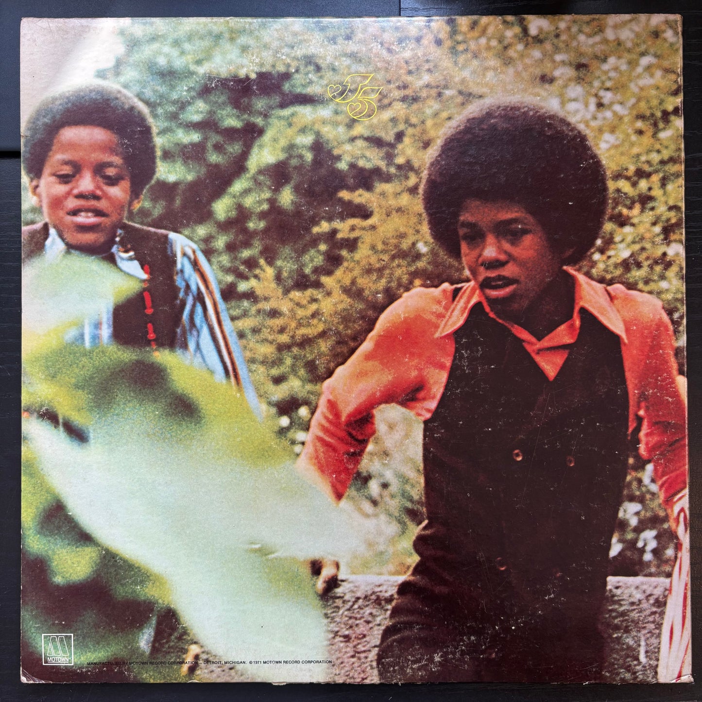 Jackson 5ive, "Maybe Tomorrow" [VG- Used]