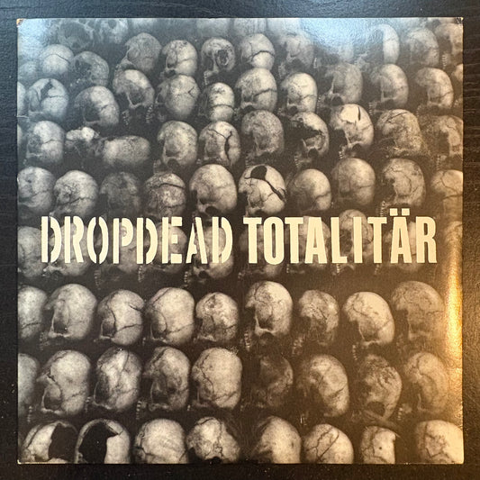 Dropdead / Totalitar, "Split" (7" EP) [VG+ Used]