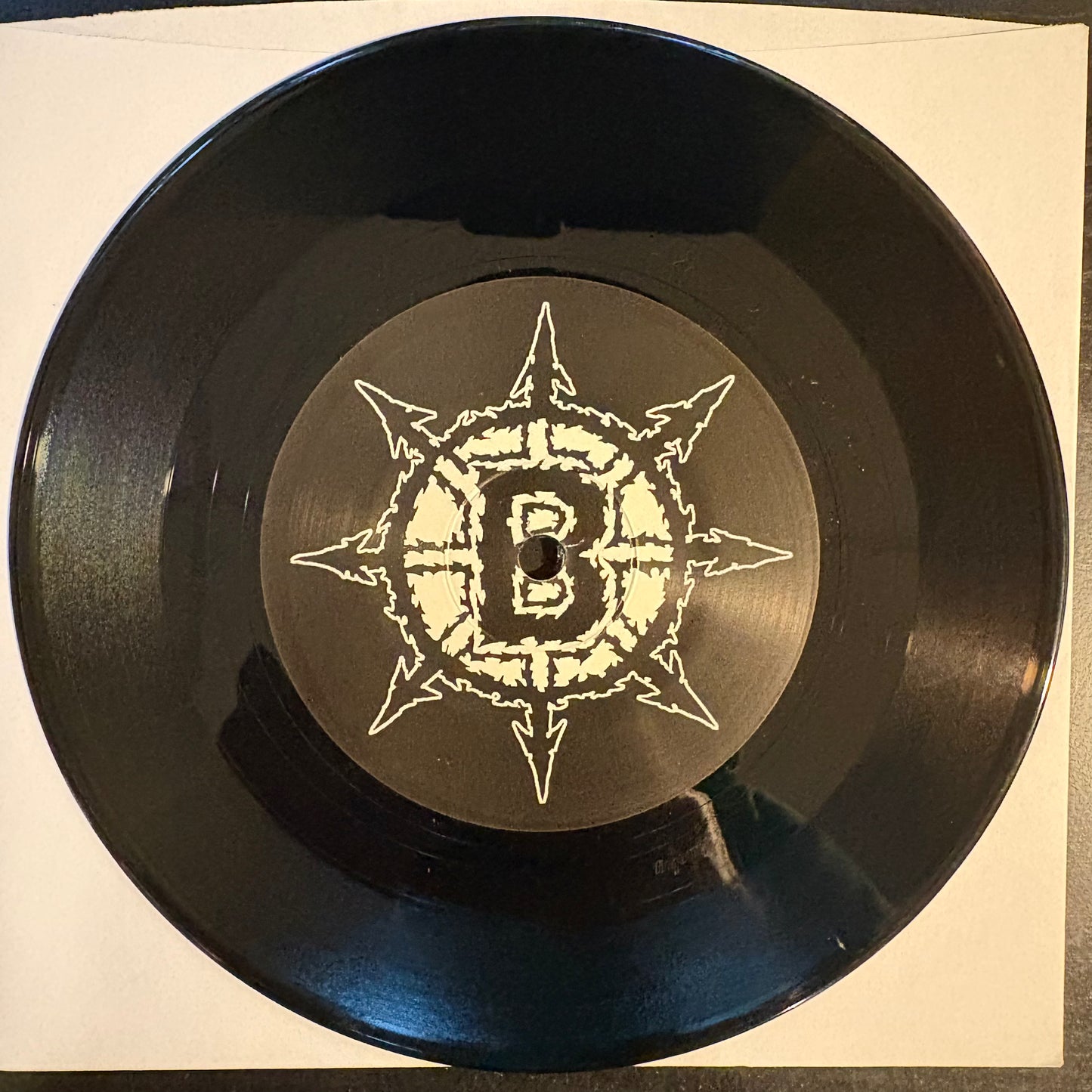 Priapus / Intheshit, "Split" (7") [EX Used]