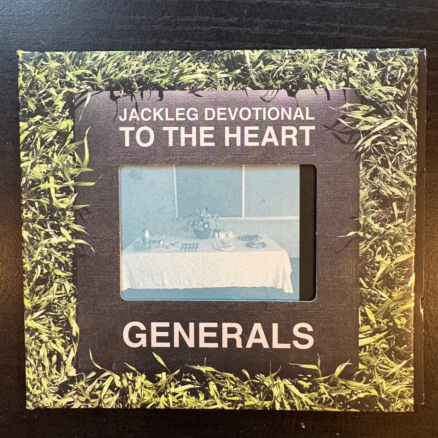 Baptist Generals, "Jackleg Devotional to the Heart" [Used CD]