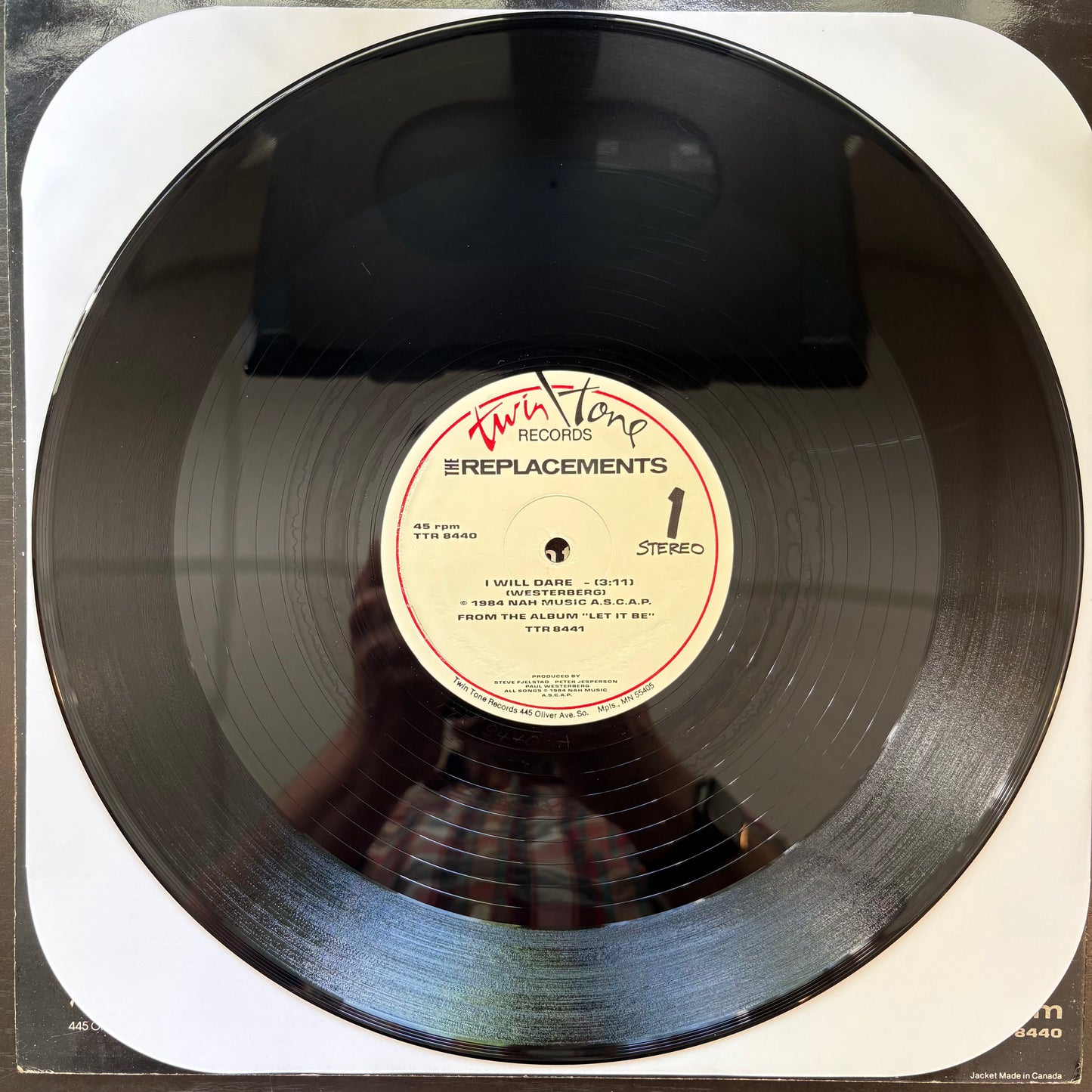 Replacements, "I Will Dare" [VG Used]