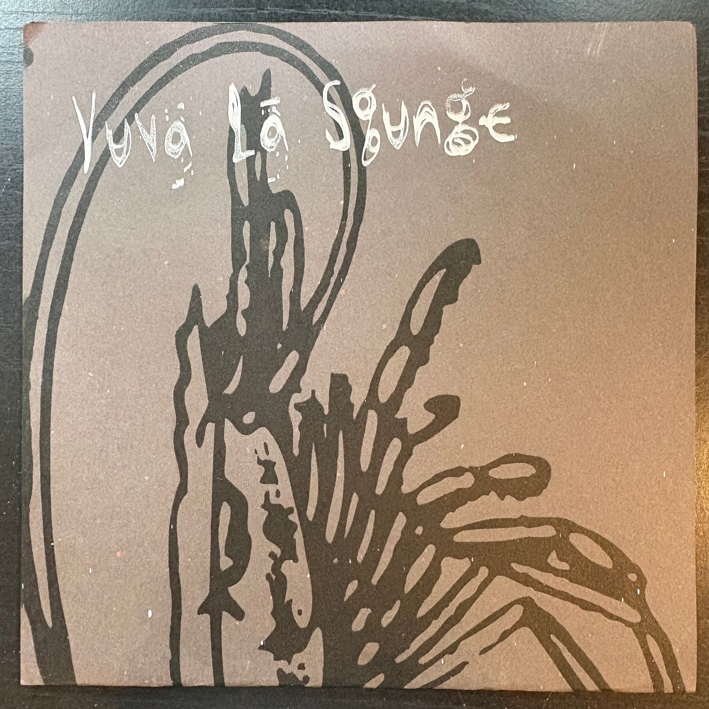 Vuva La Squage, "Zwanzig" (7") [VG Used]