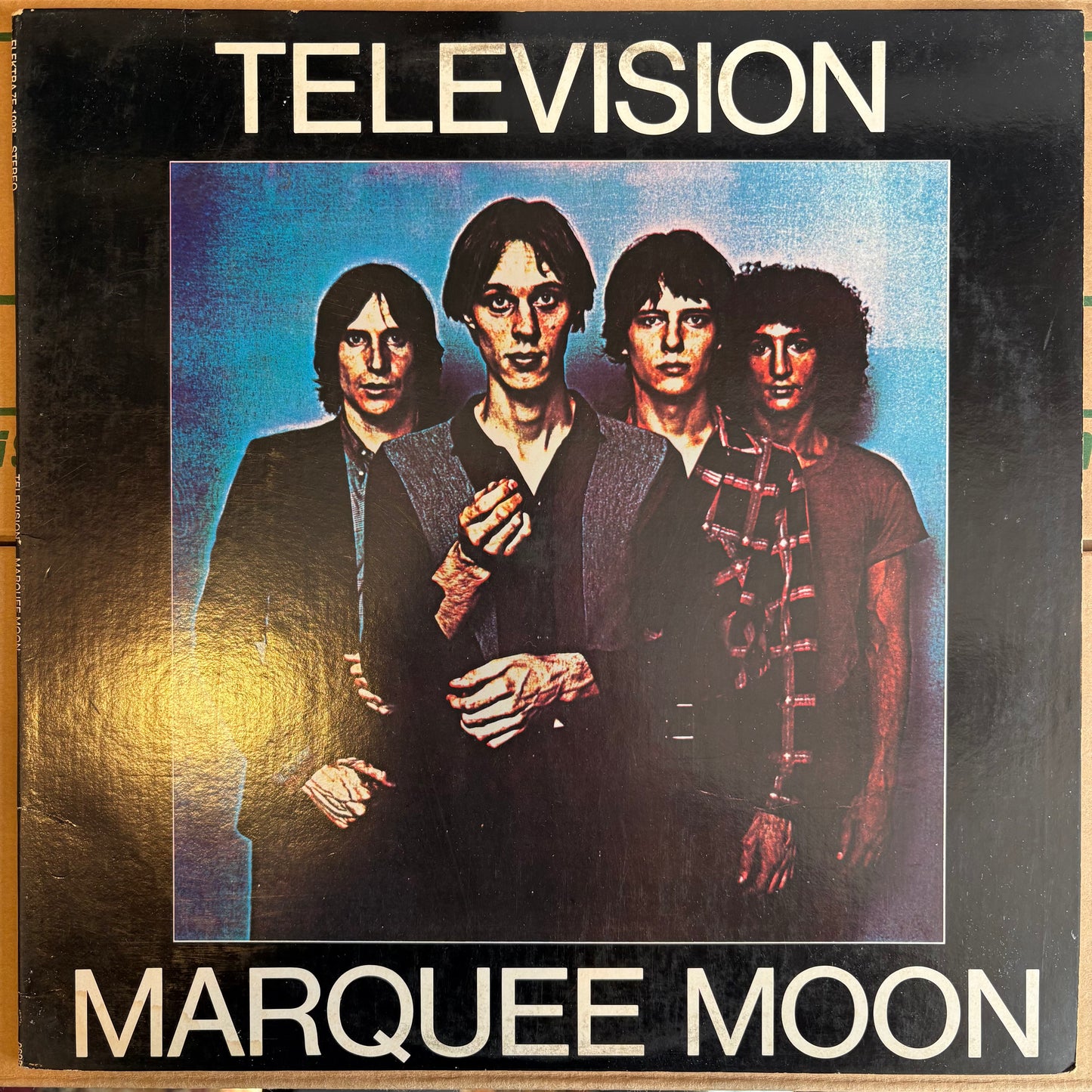 Television, "Marquee Moon" [VG+ Used]