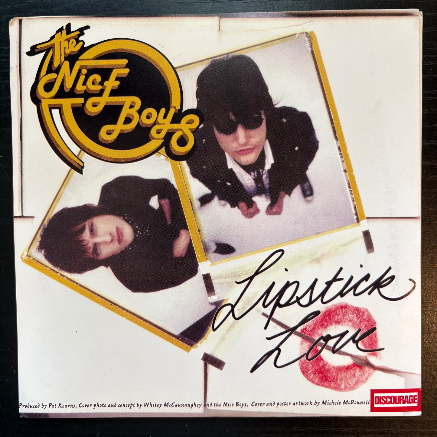Nice Boys, "You Won't See Me Anymore" (7") [VG+ Used]