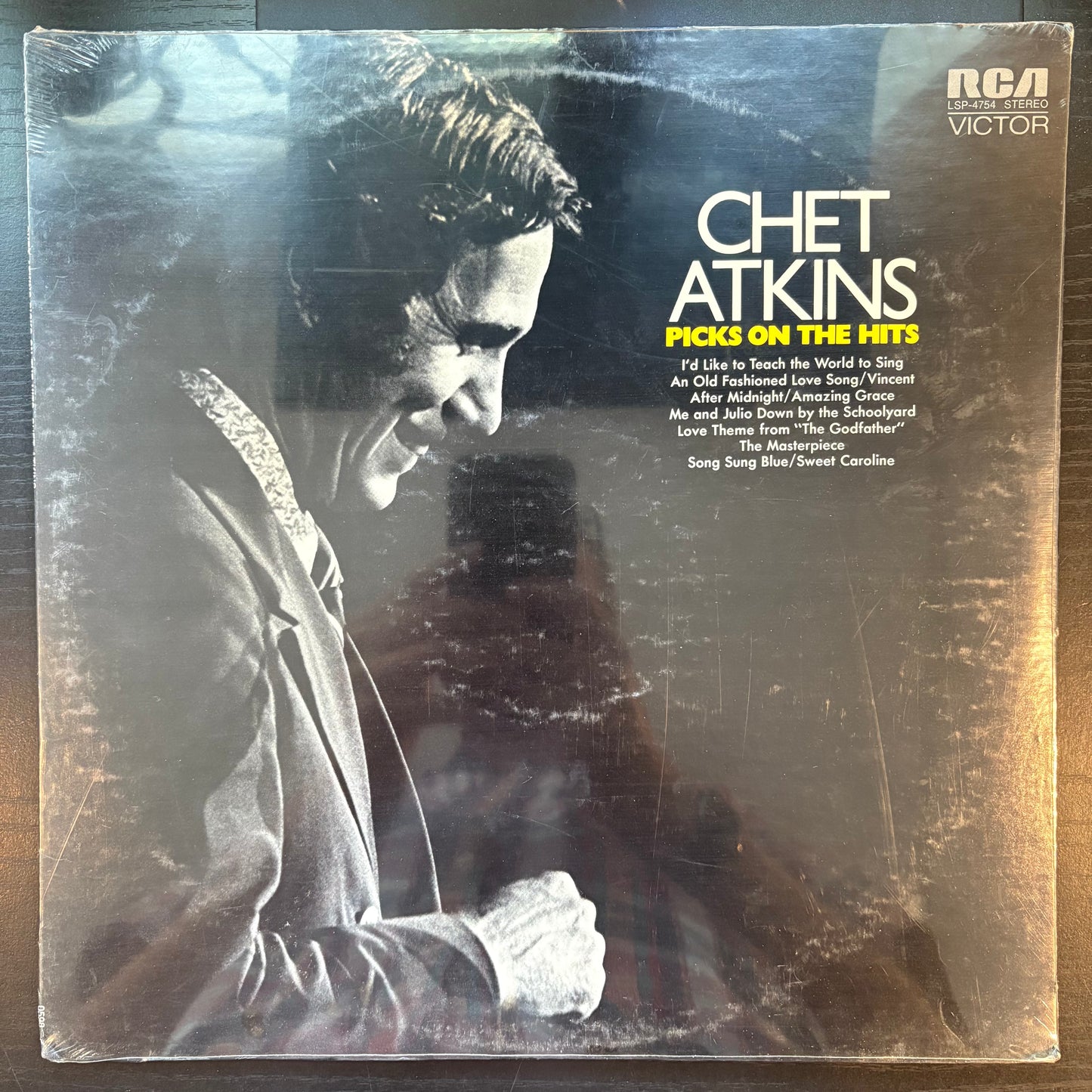 Chet Atkins, "Picks on the Hits" (Sealed) [Used]