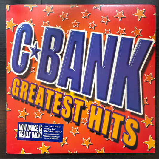 C-Bank, "Greatest Hits" [VG+ Used]