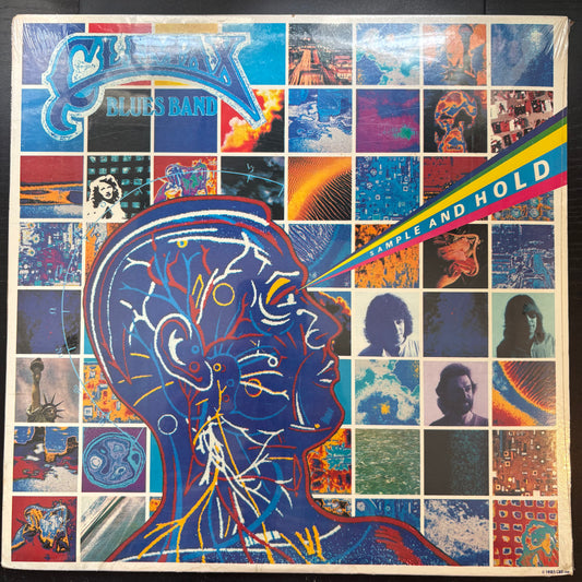 Climax Blues Band, "Sample and Hold" (Sealed) [LP]
