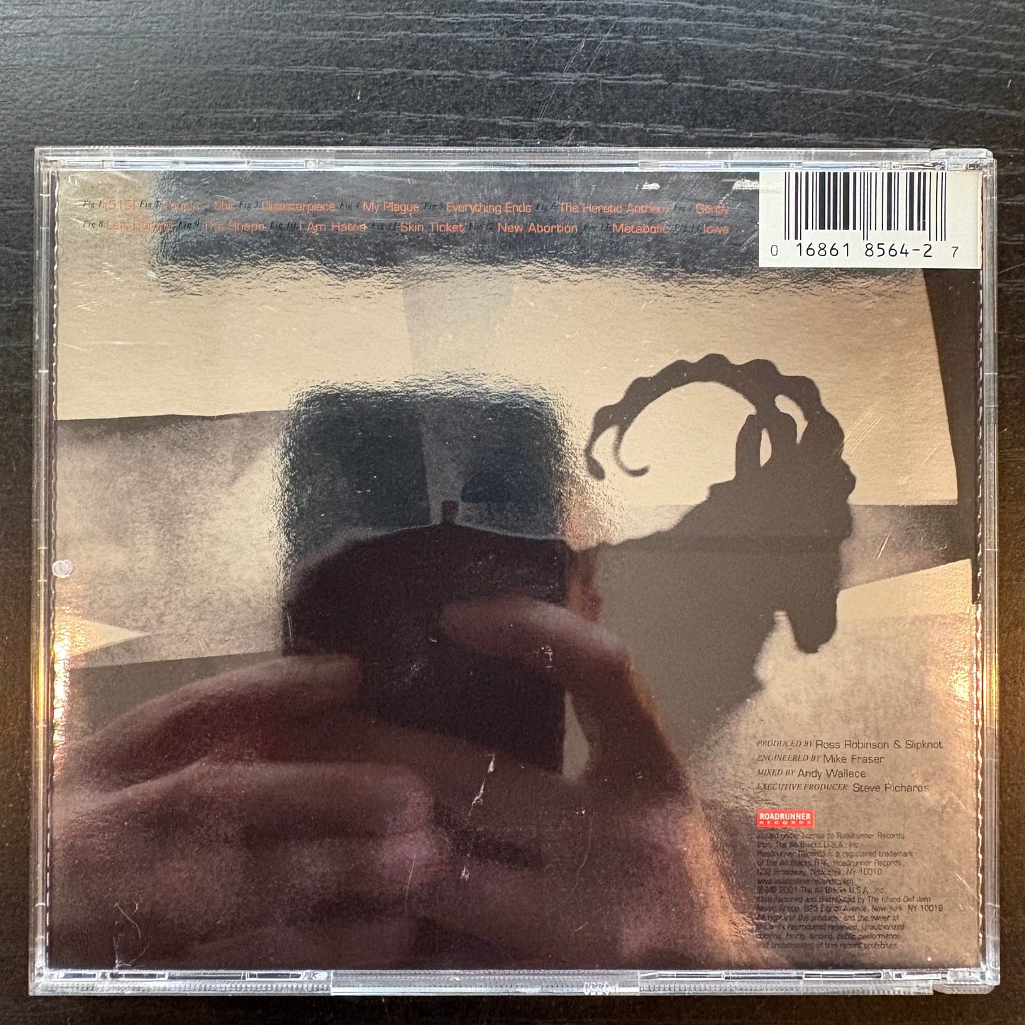 Slipknot, "Iowa" [Used CD]