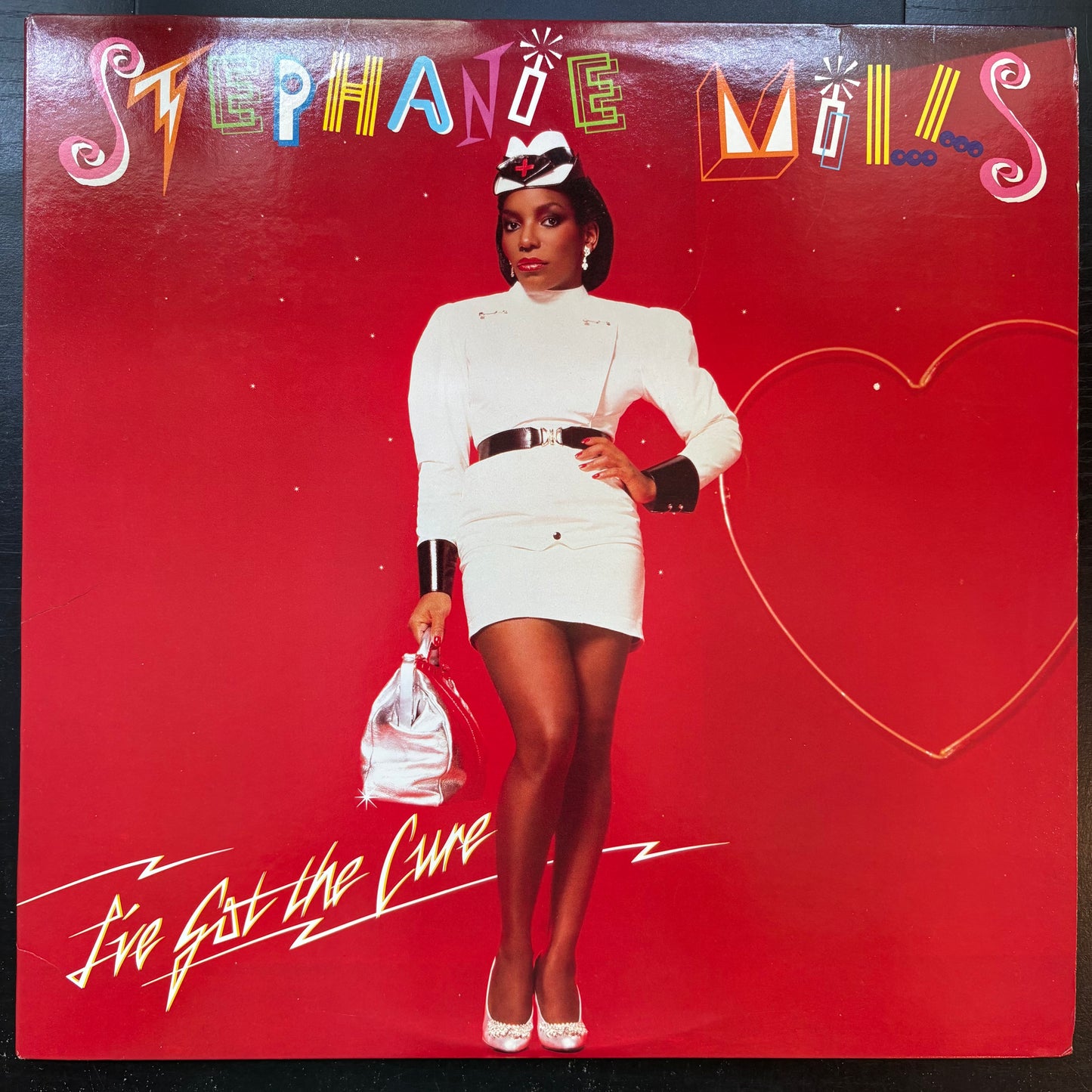 Stephanie Mills, "I've Got the Cure" (LP) [VG+ Used]