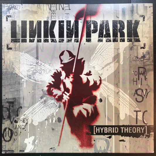 Linkin Park, "Hybrid Theory" [VG+ Used]