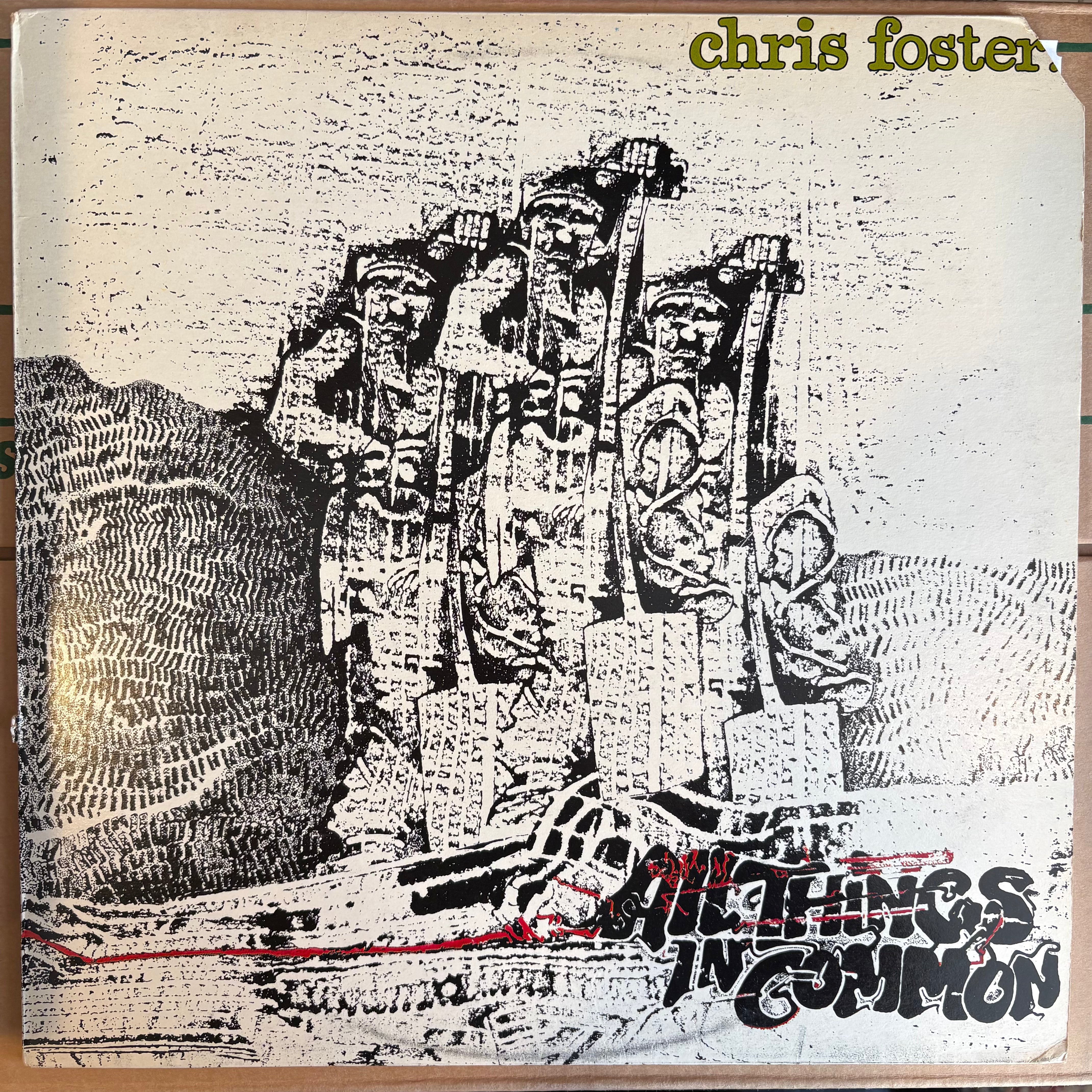 Chris Foster, 