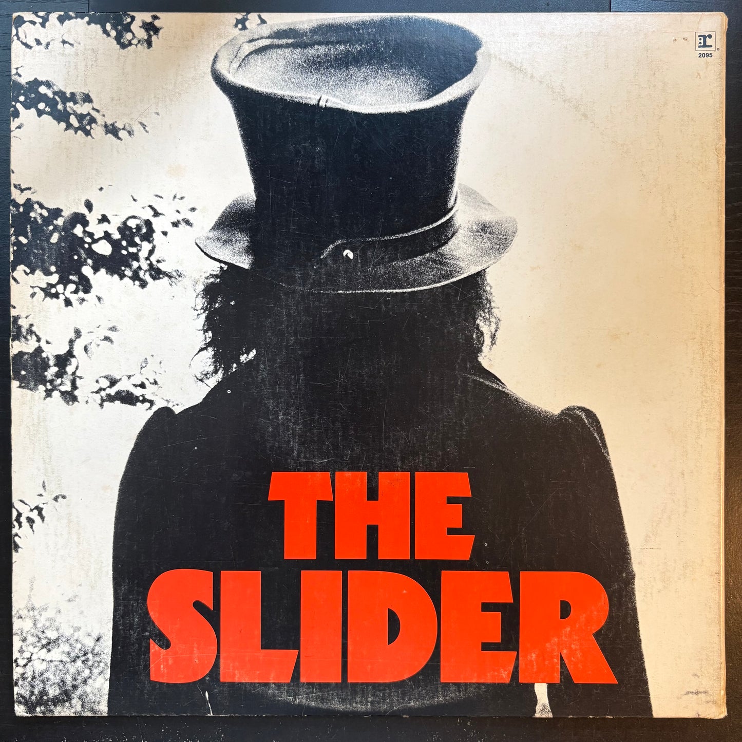 T. Rex, "Slider" (LP) [VG Used]
