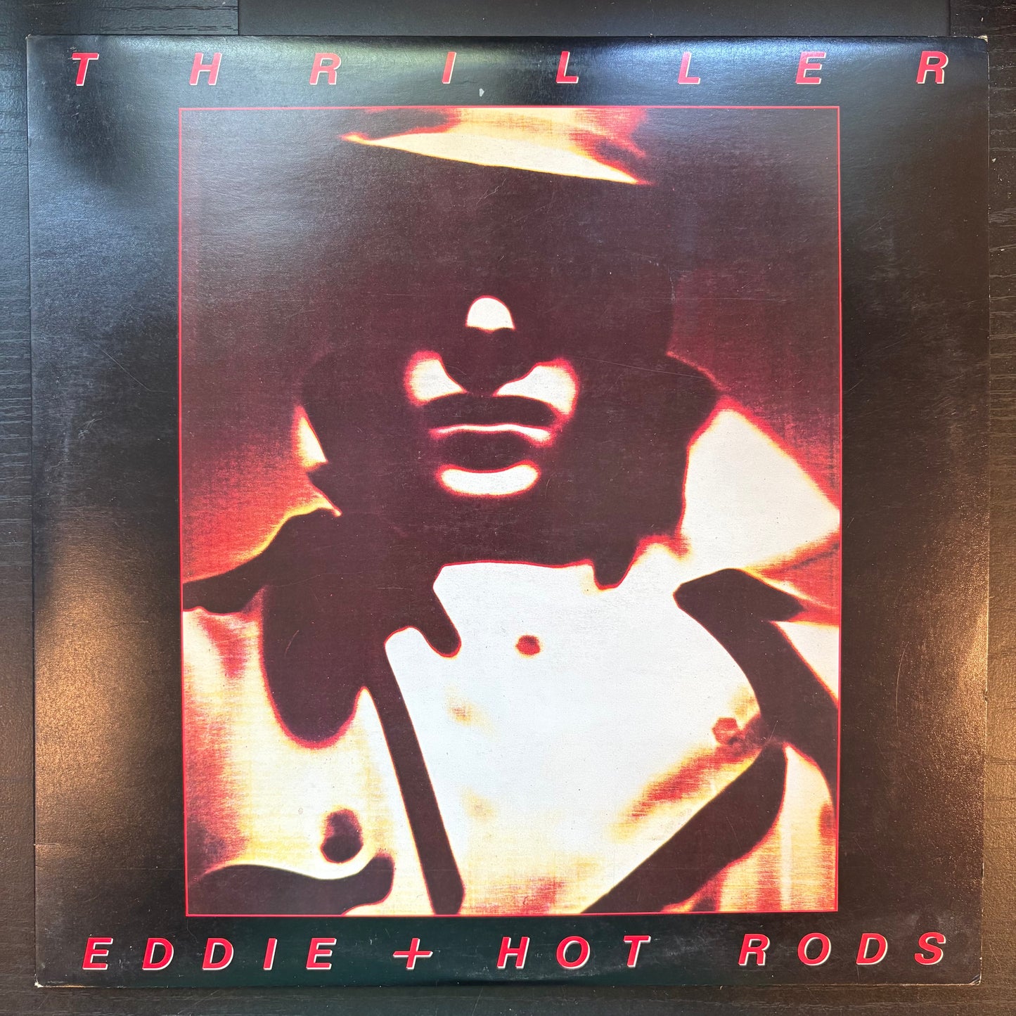 Eddie + Hot Rods, "Thriller" [VG Used]