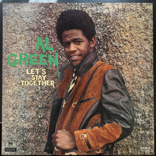 Al Green, "Let's Stay Together" [VG Used]