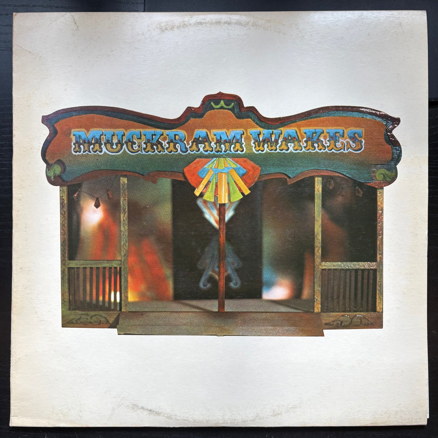 Muckram Wakes, "Muckram Wakes" [VG Used]