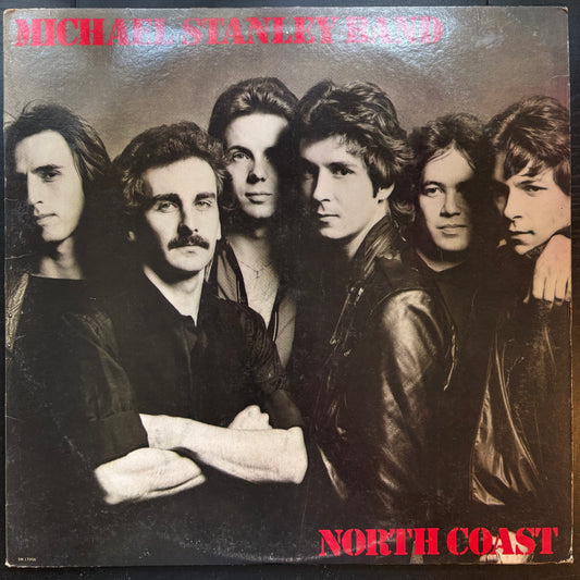 Michael Stanley Band, "North Coast" [VG Used]